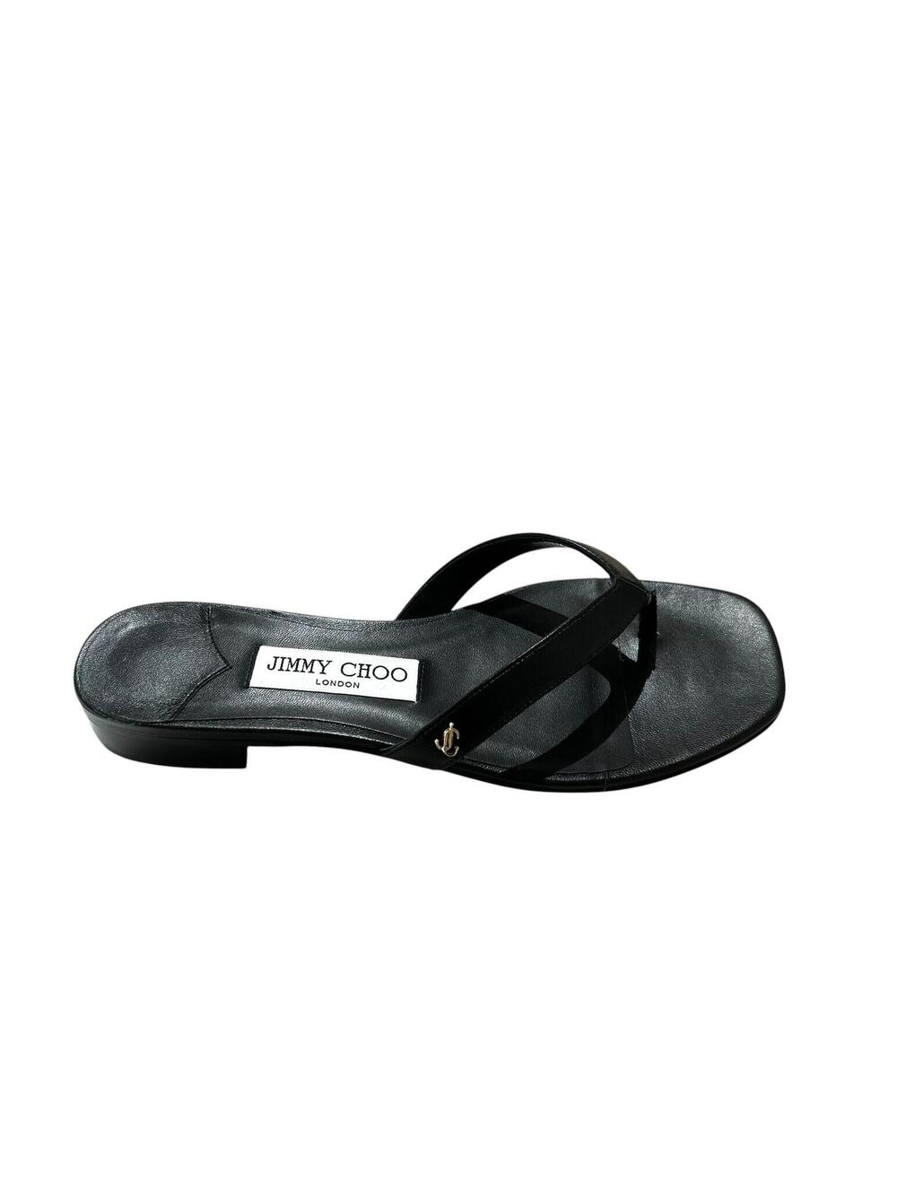 Jimmy Choo Whimsy Thong Sandals(PLEASE REQUEST YOUR SIZE BEFORE PURCHASING)
